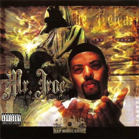 Mr. Iroc & The Product Click - The Release: 1st Press. CD | Rap 